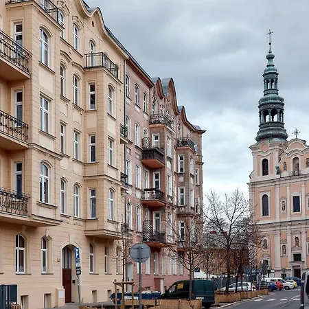 Dluga 18 Premium Z Balkonem *