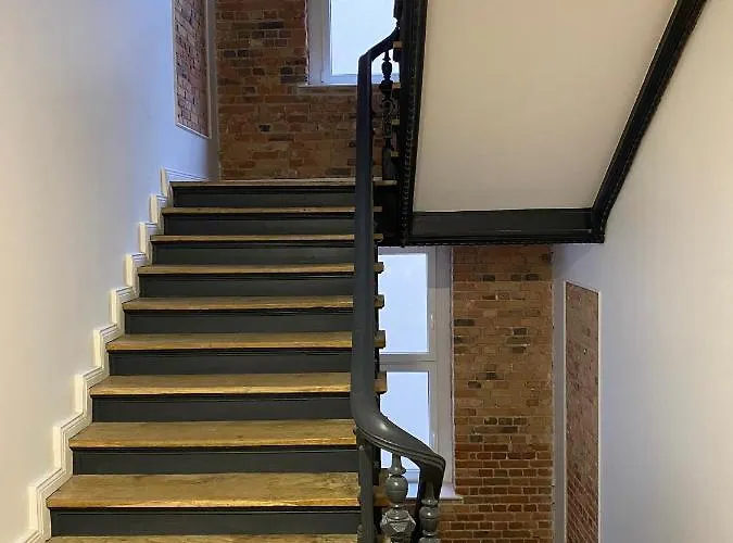 Daire Dluga 18 Premium Z Balkonem Poznan