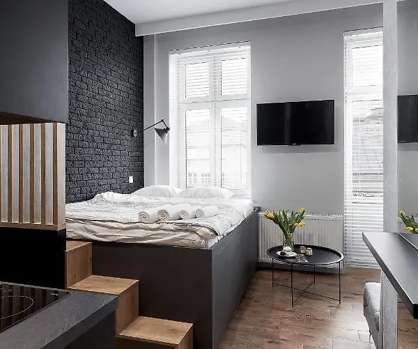 Dluga 18 Premium Z Balkonem Poznan