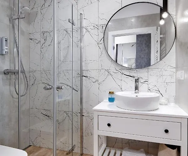 Dluga 18 Premium Z Balkonem *