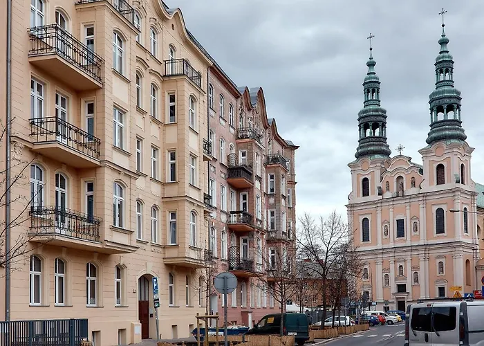 Dluga 18 Premium Z Balkonem *