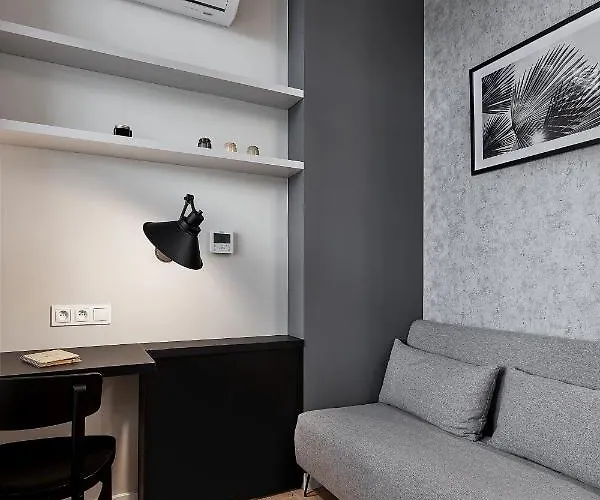 Daire Dluga 18 Premium Z Balkonem