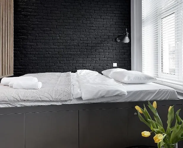 Dluga 18 Premium Z Balkonem Daire Poznan