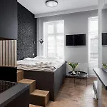 Dluga 18 Premium Z Balkonem Poznań