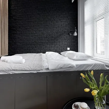 Dluga 18 Premium Z Balkonem Lejlighed Poznań