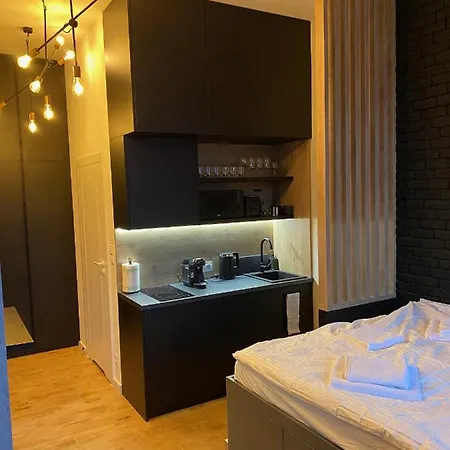 Dluga 18 Premium Z Balkonem * Poznan