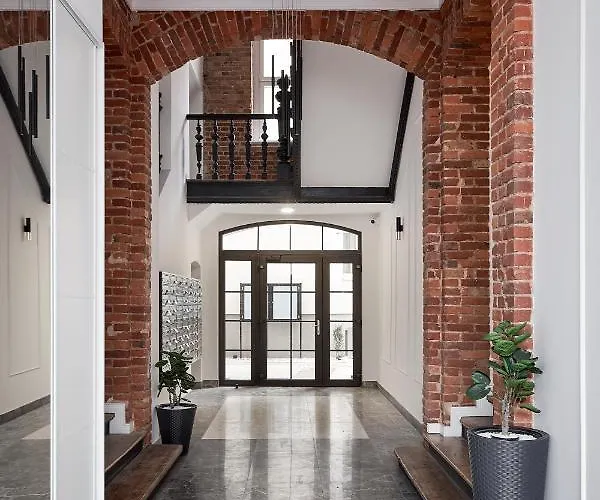 Lägenhet Dluga 18 Premium Z Balkonem