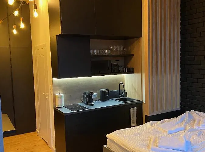 Dluga 18 Premium Z Balkonem * Poznań